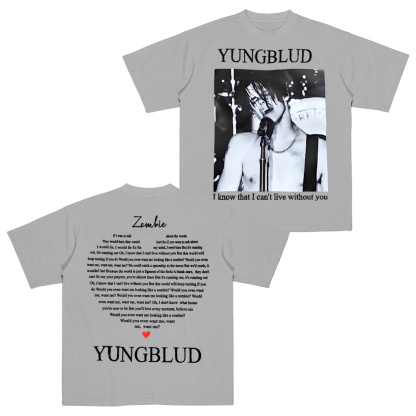 Yungblud & ZombieShirt/Crewneck/Hoodie