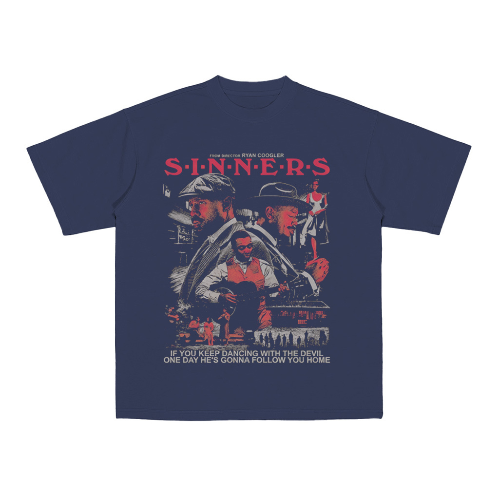 Sinners Movie  Shirt/Crewneck/Hoodie