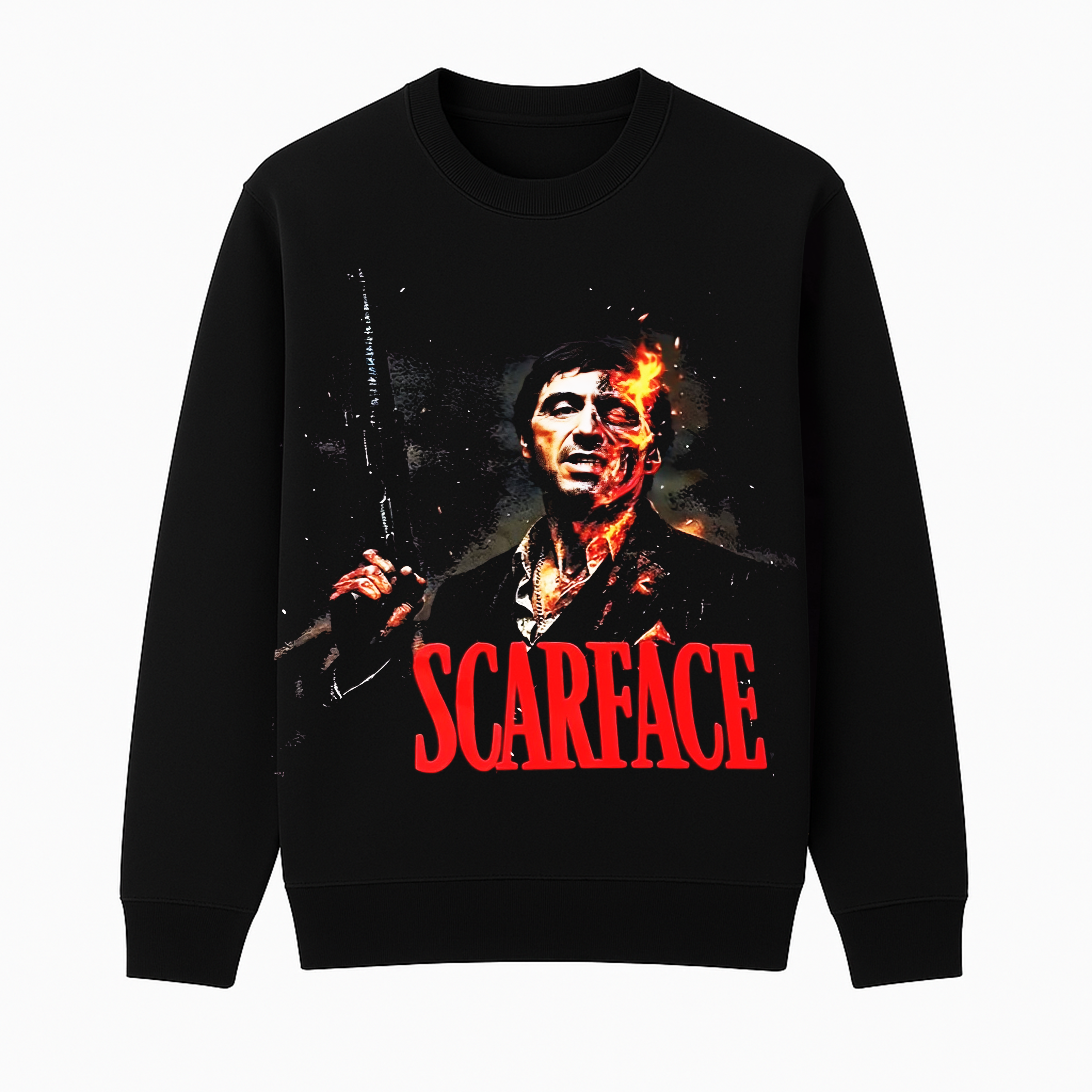 Scarface Unisex Shirt/Crewneck/Hoodie