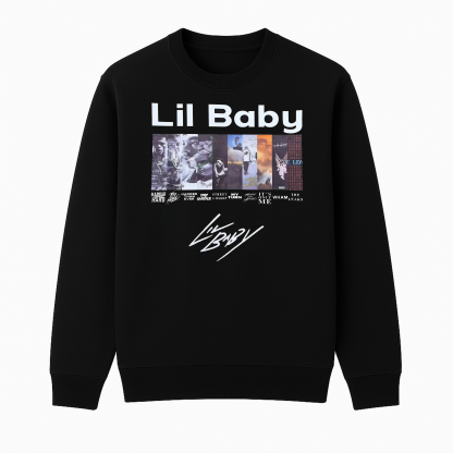 Lil Baby Album Unisex Shirt/Crewneck/Hoodie