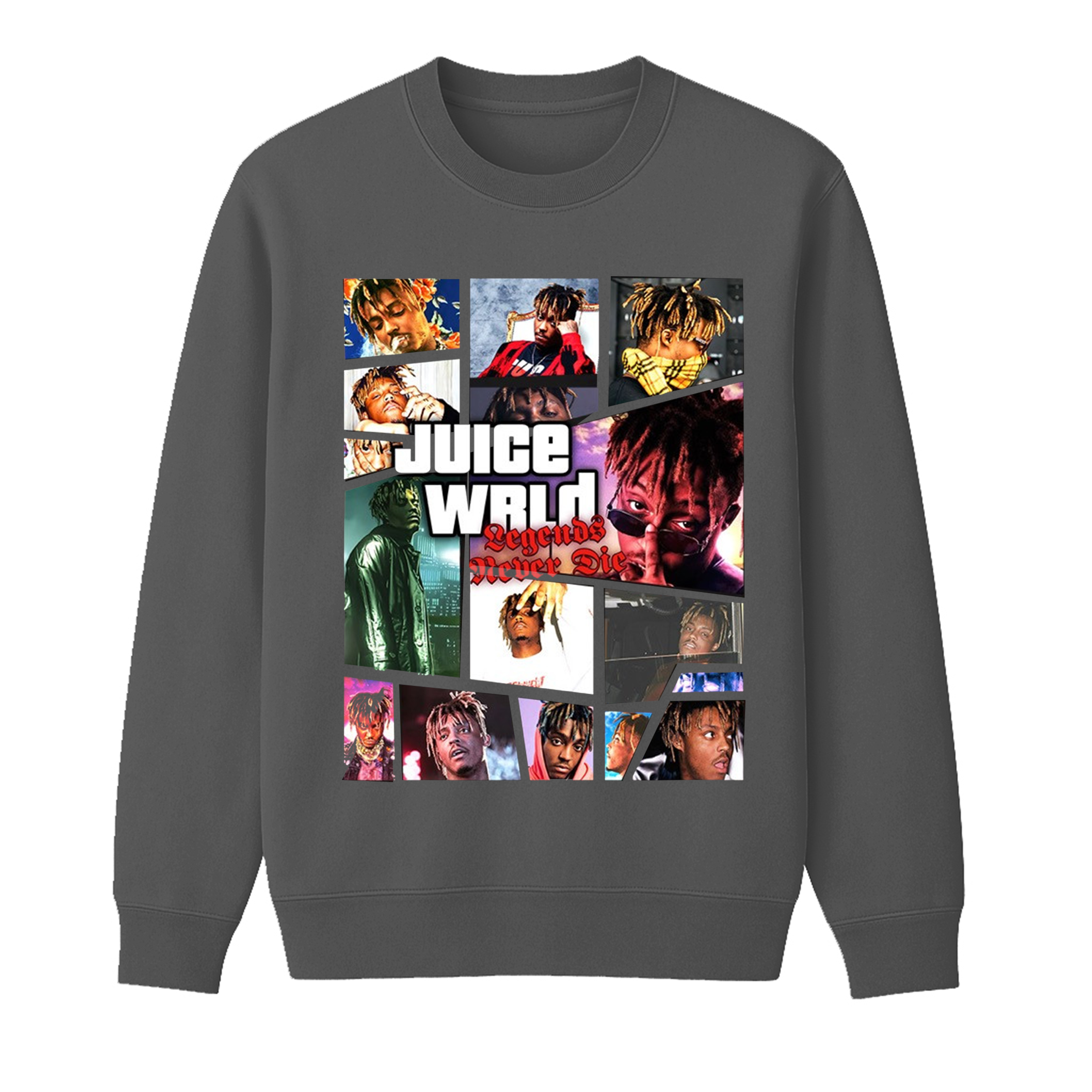 Juice Wrld Unisex Shirt/Crewneck/Hoodie