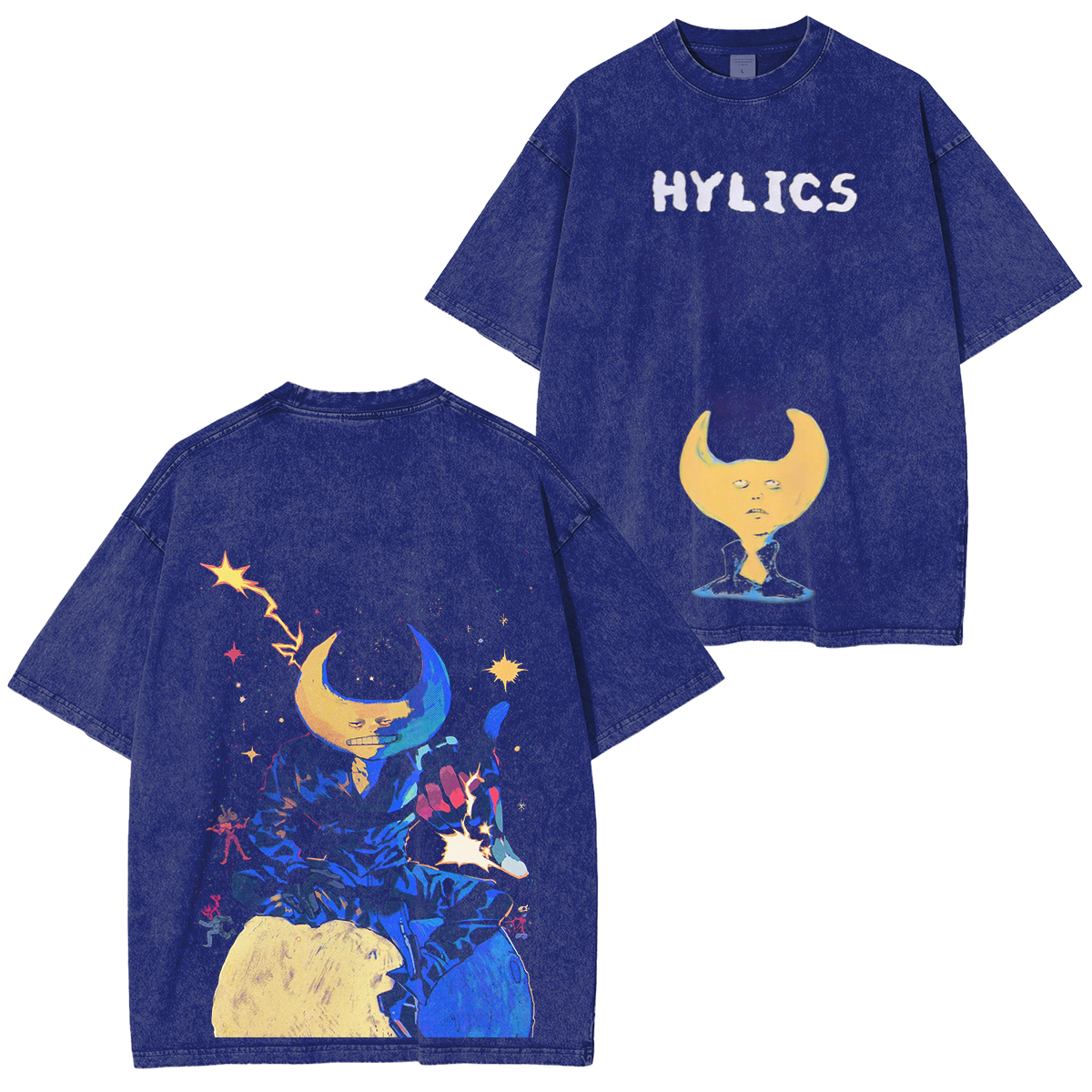 Hylics Unisex Washed T-shirt/Crewneck/Hoodie