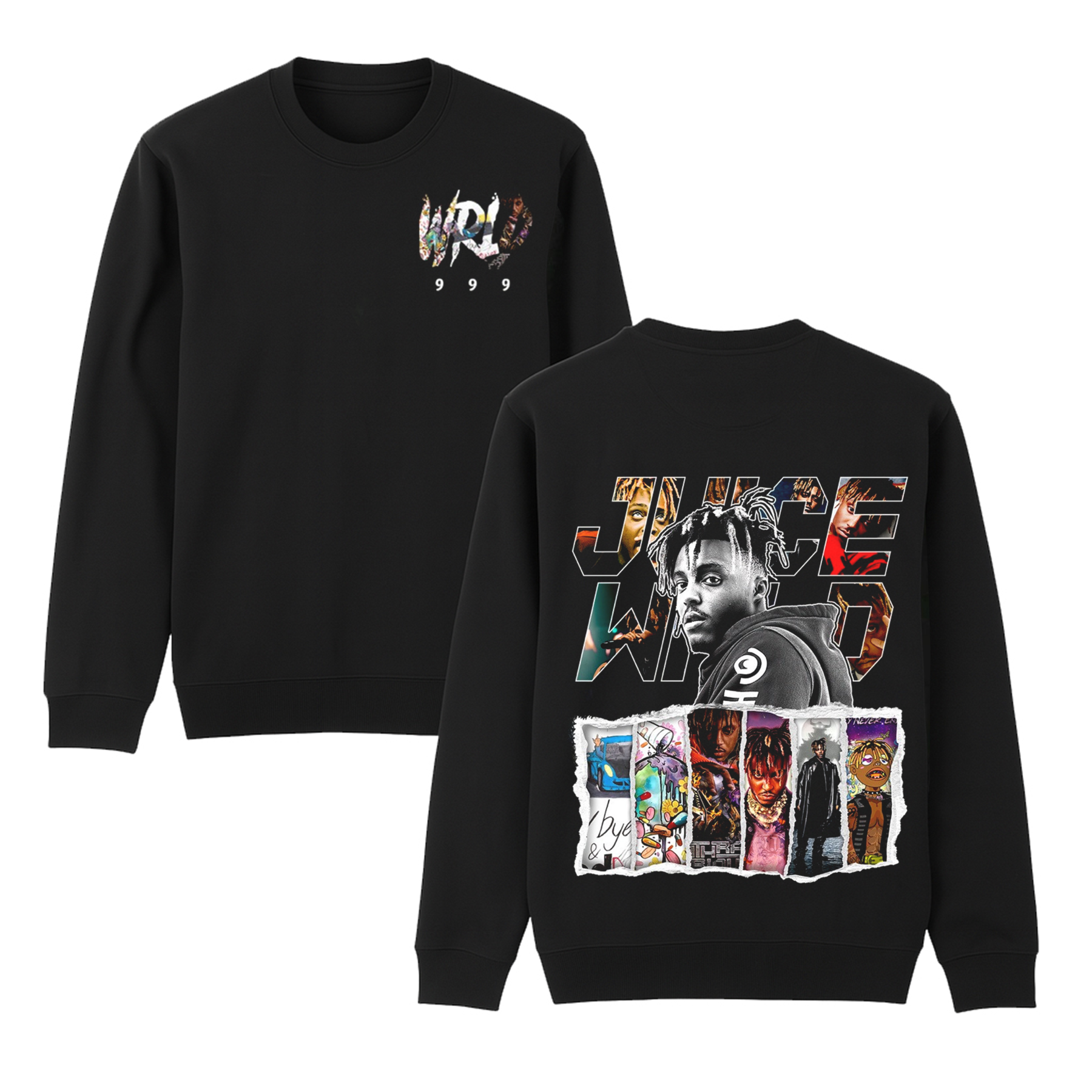 Juice Wrld Unisex Shirt/Crewneck/Hoodie