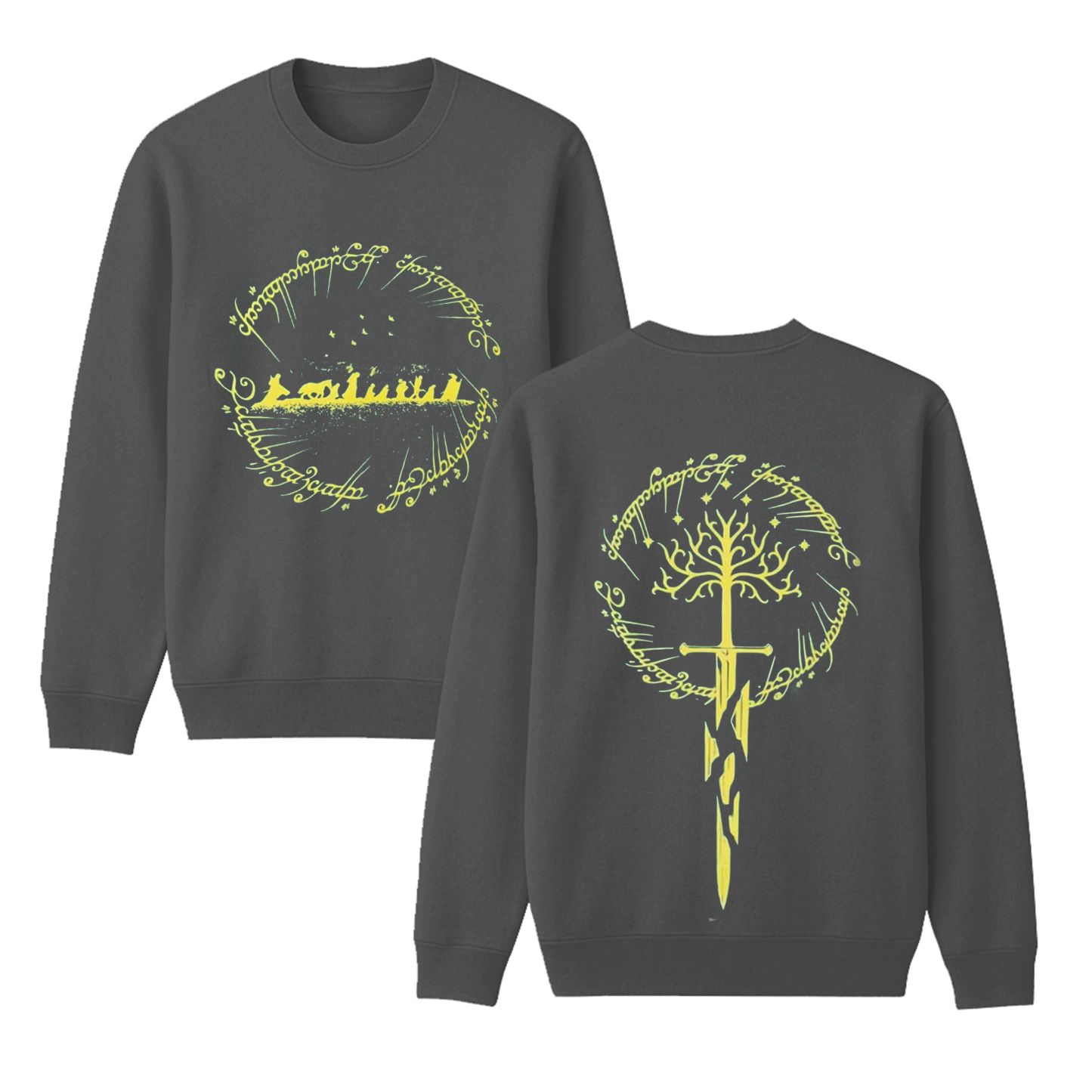 The Lord of the Rings Unisex Shirt/Crewneck/Hoodie