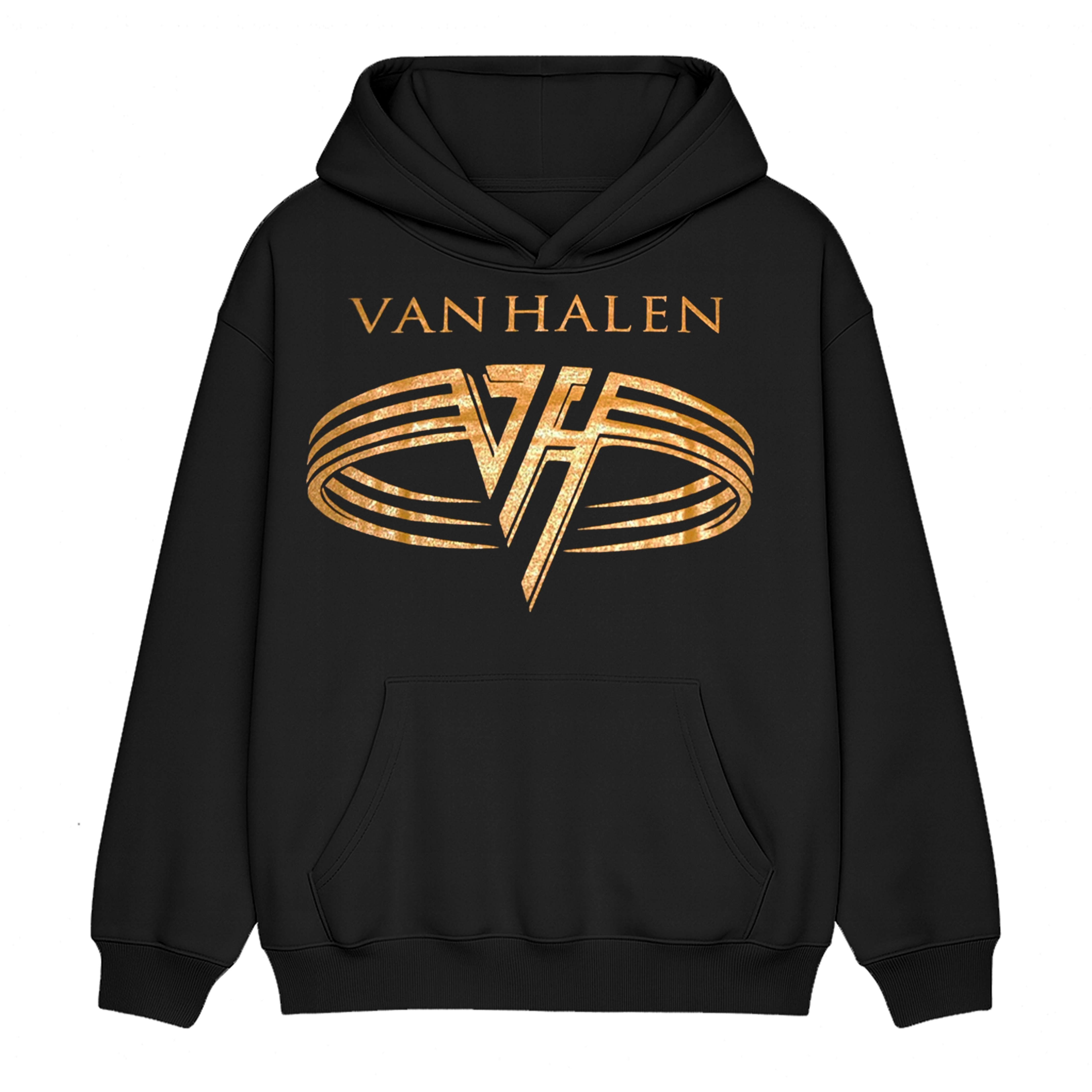 Van Halen Logo Original Unisex Shirt/Crewneck/Hoodie