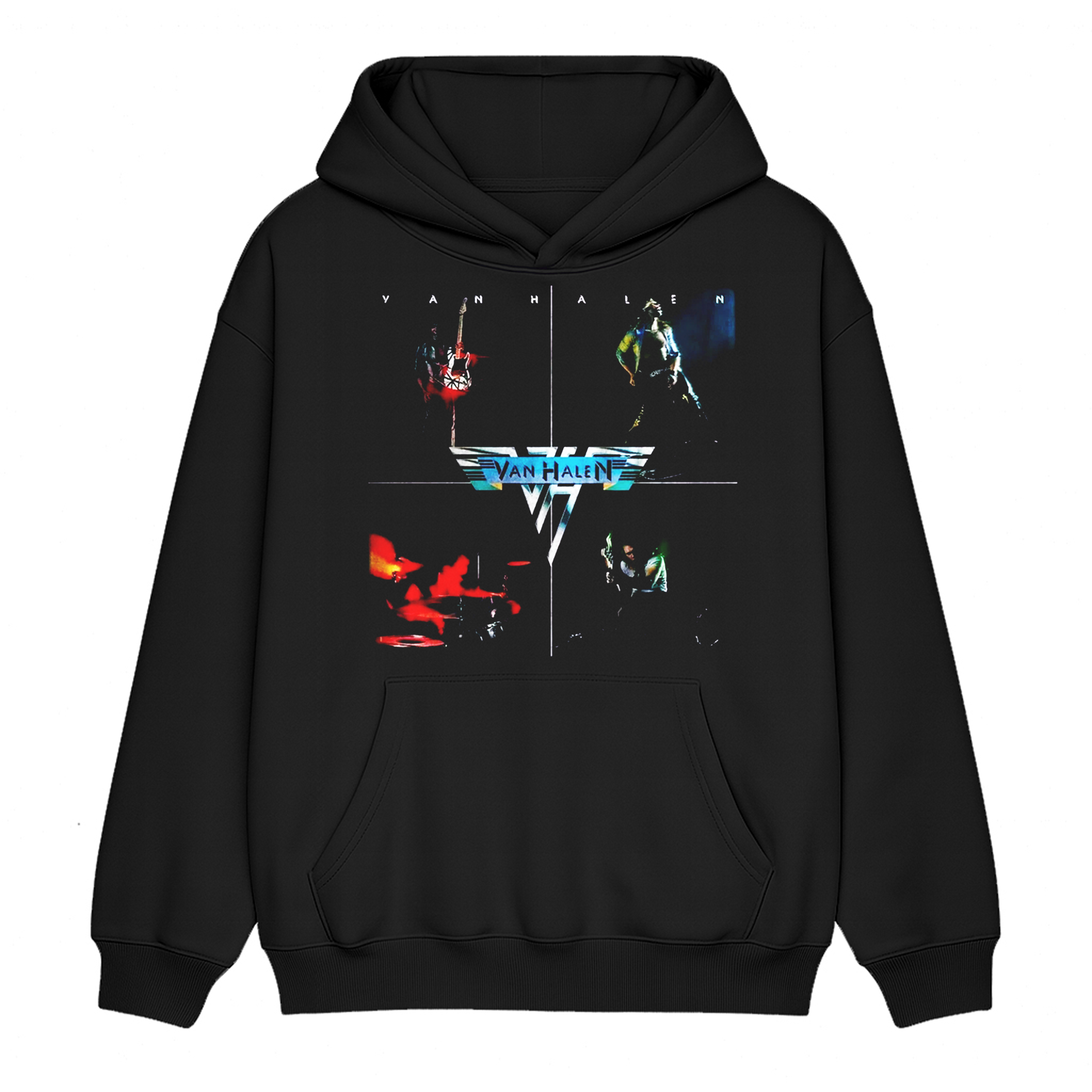 Van Halen Album Unisex Shirt/Crewneck/Hoodie