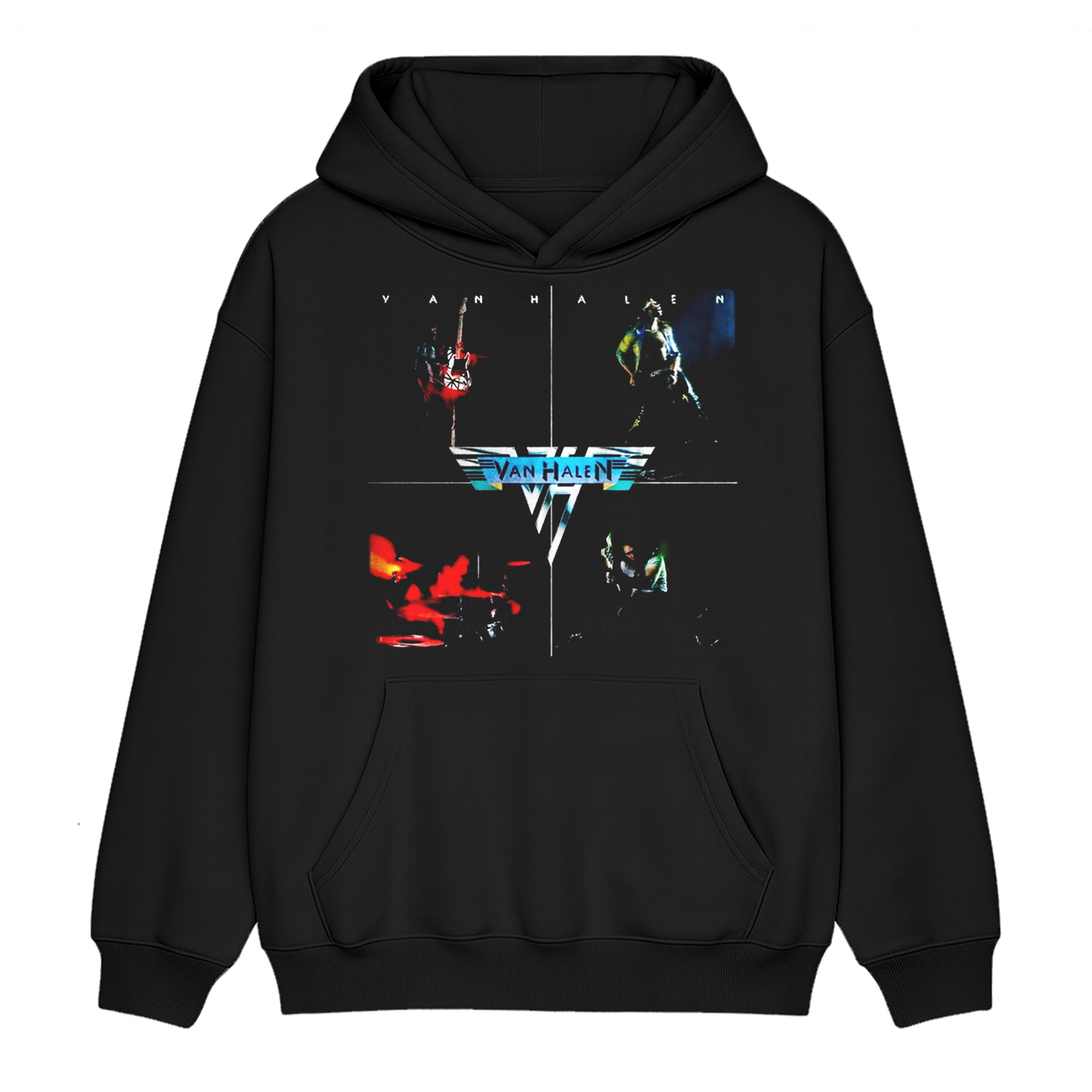 Van Halen Album Unisex Shirt/Crewneck/Hoodie