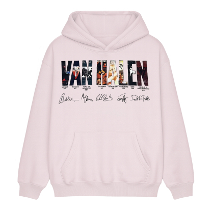 Van Halen Unisex Shirt/Crewneck/Hoodie