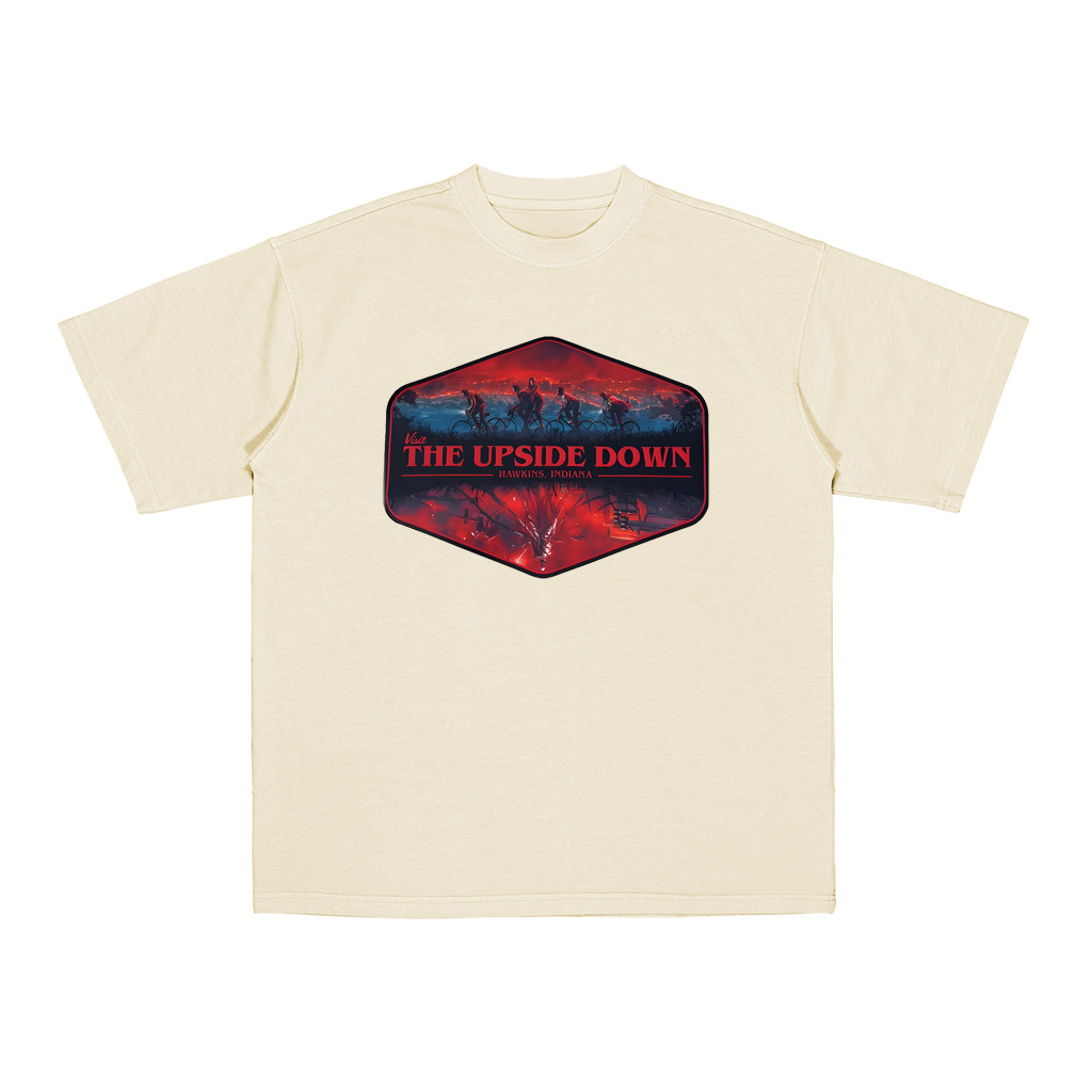 The Upside Down From Stranger Things  Unisex Shirt/Crewneck/Hoodie