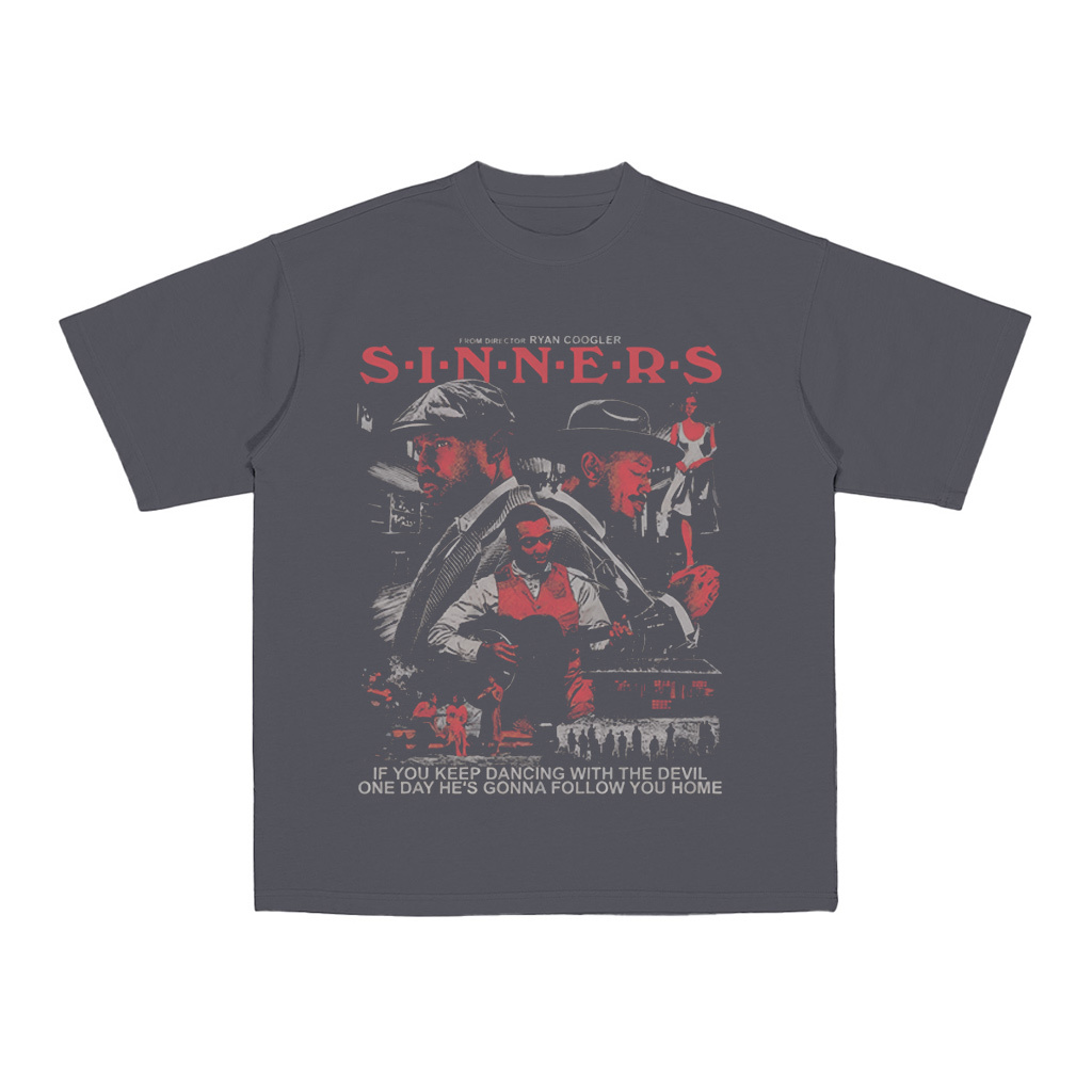 Sinners Movie  Shirt/Crewneck/Hoodie