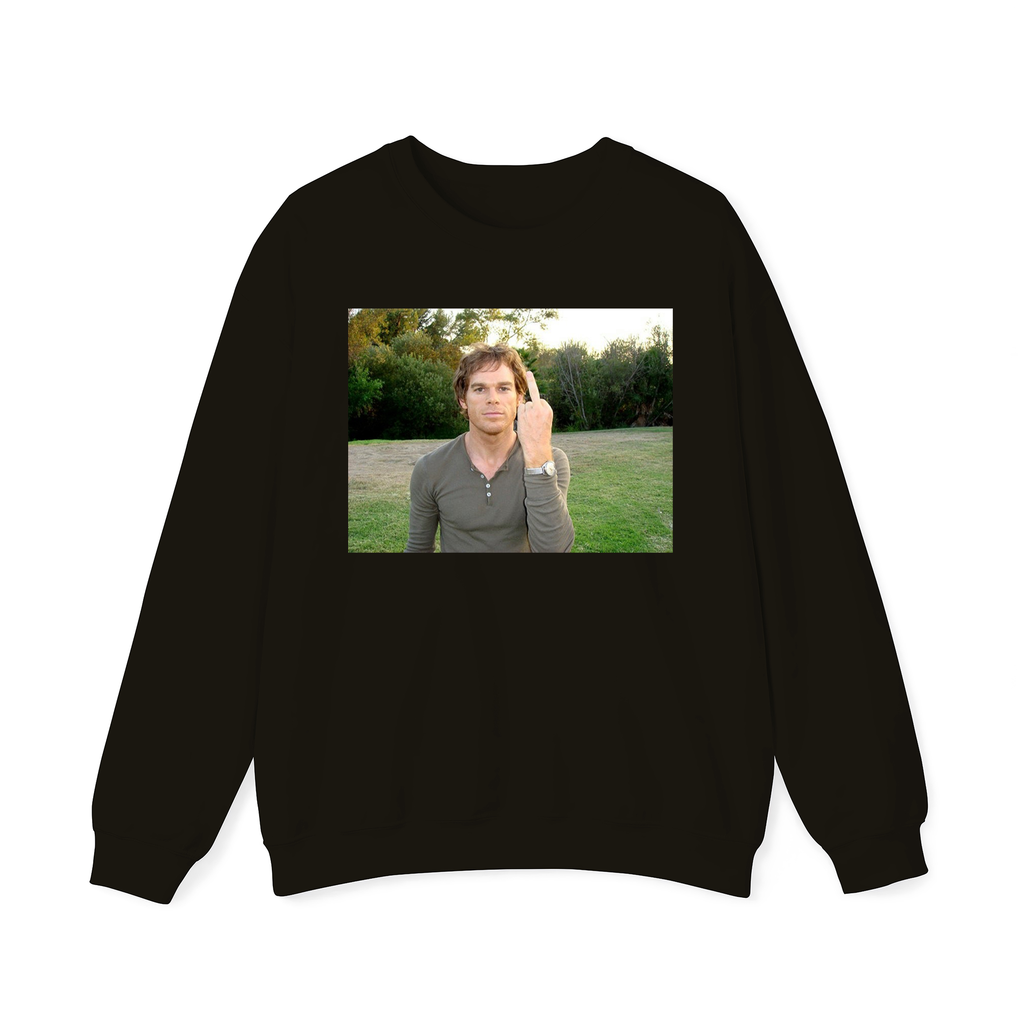 Hello Dexter Morgan Crewneck Sweatshirt