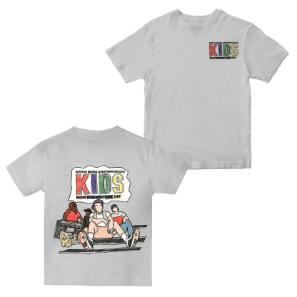 Mac Miller K.I.D.S. Album Unisex Shirt/Crewneck/Hoodie