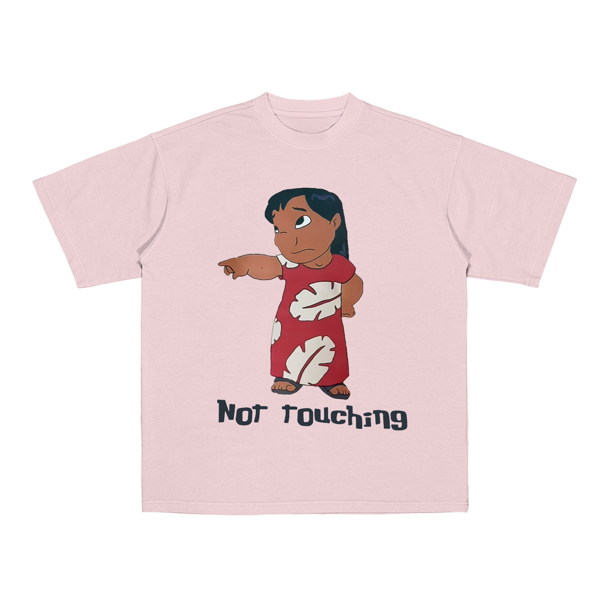 Not Touching T-Shirt