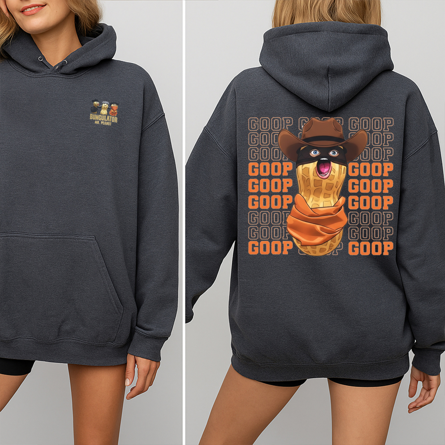 Hatsune Miku Vintage Washed T-shirt/Crewneck/Hoodie