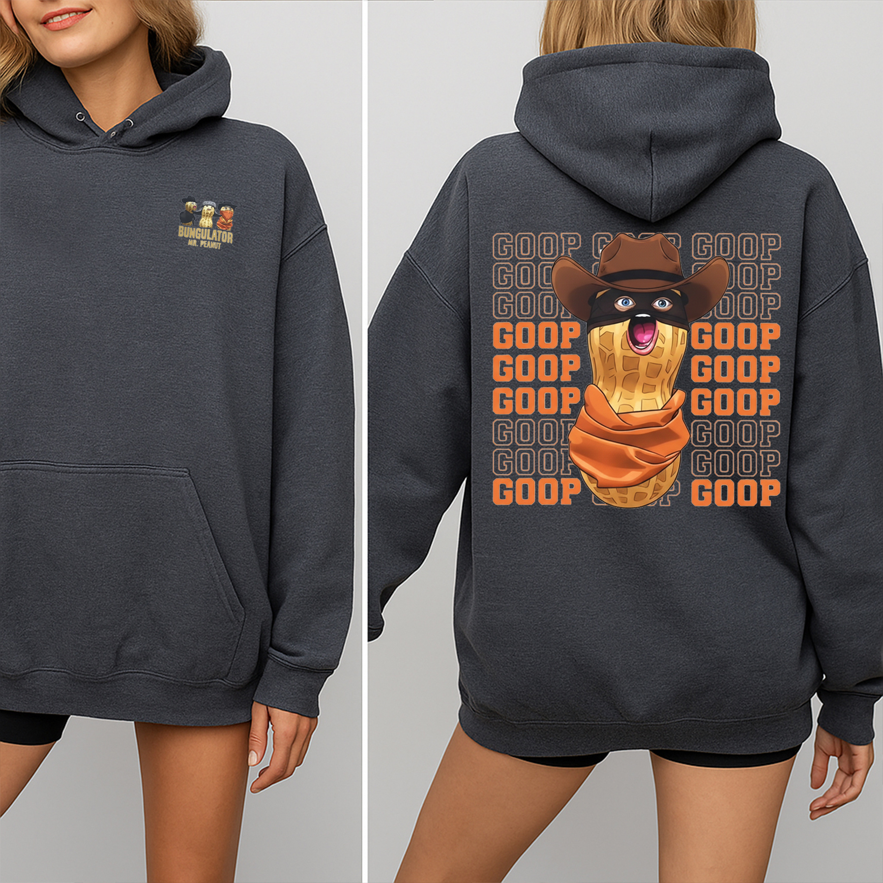 Hatsune Miku Vintage Washed T-shirt/Crewneck/Hoodie