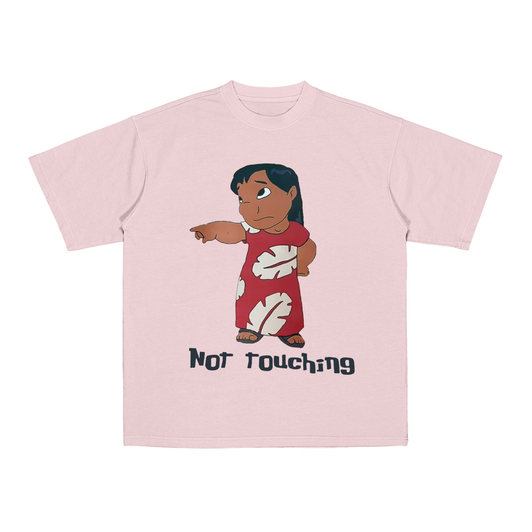 Not Touching T-Shirt