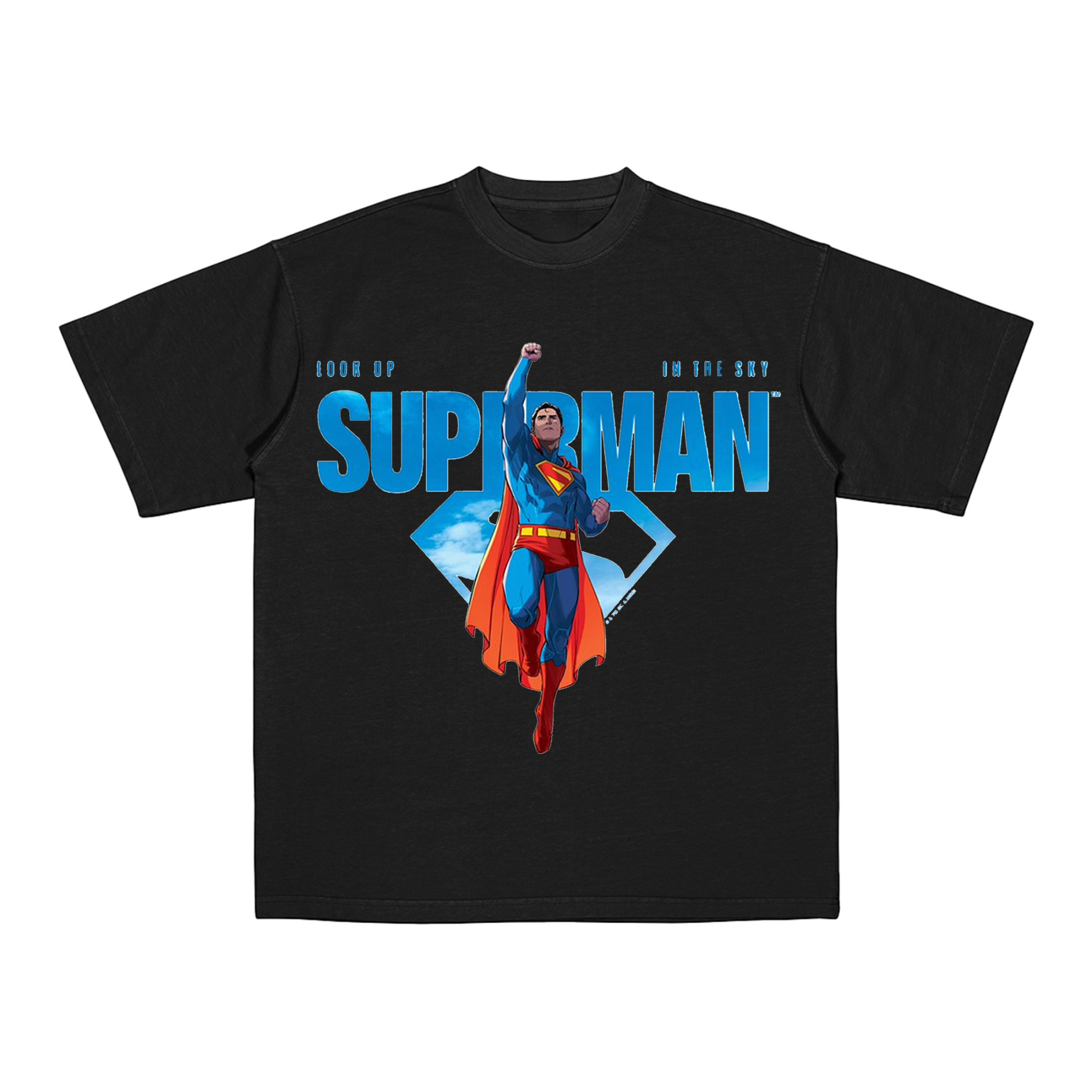 New“Superman” Movie 2025 T-Shirt Designs T-Shirt