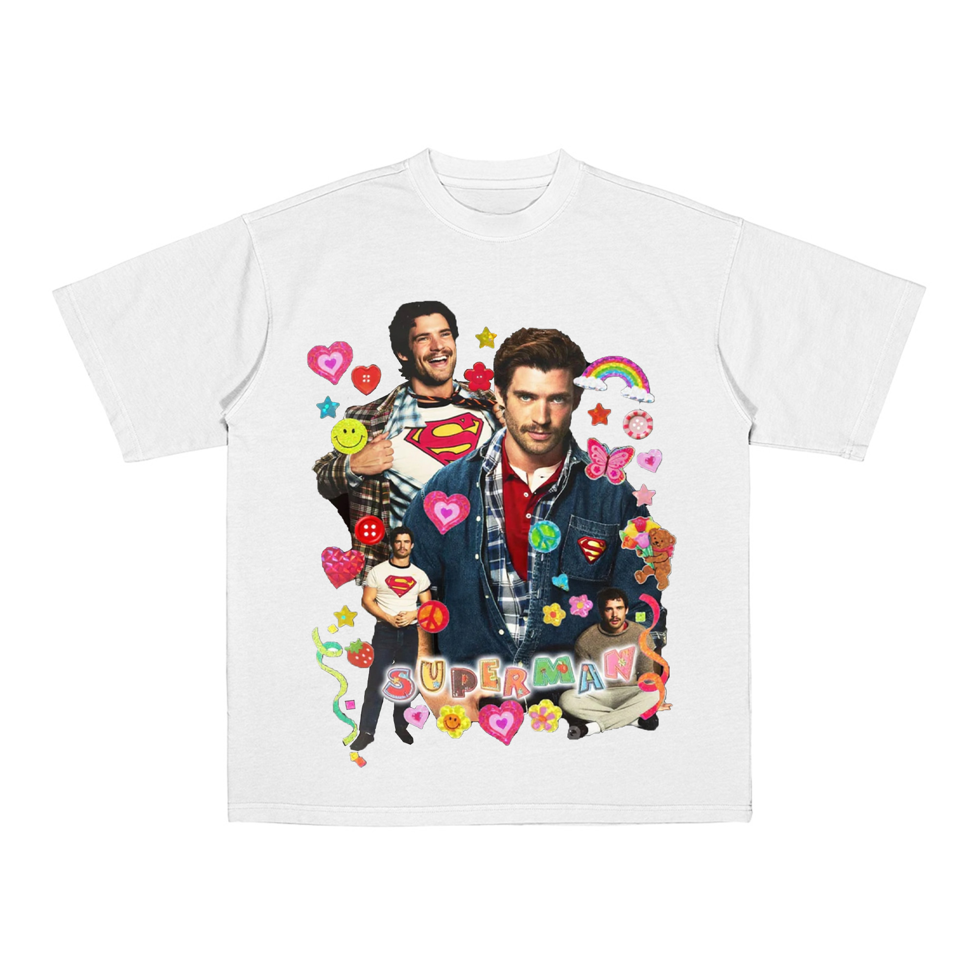 Super Collage T-Shirt