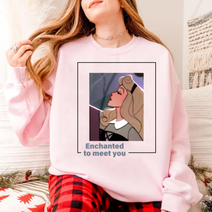 Fairytale Princess Unisex T-Shirt