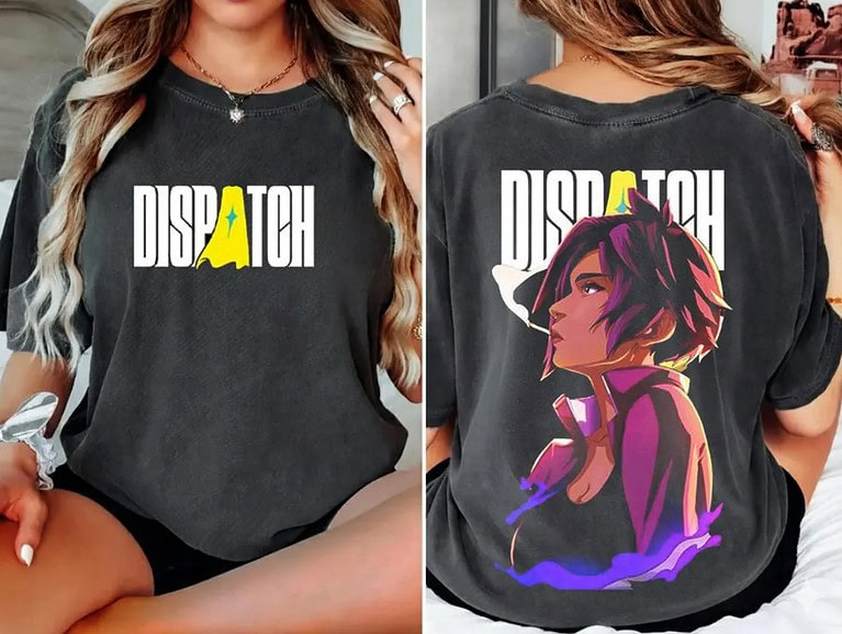 Chase Keep Up Super Hero Game  Unisex Washed T-shirt/Crewneck/Hoodie