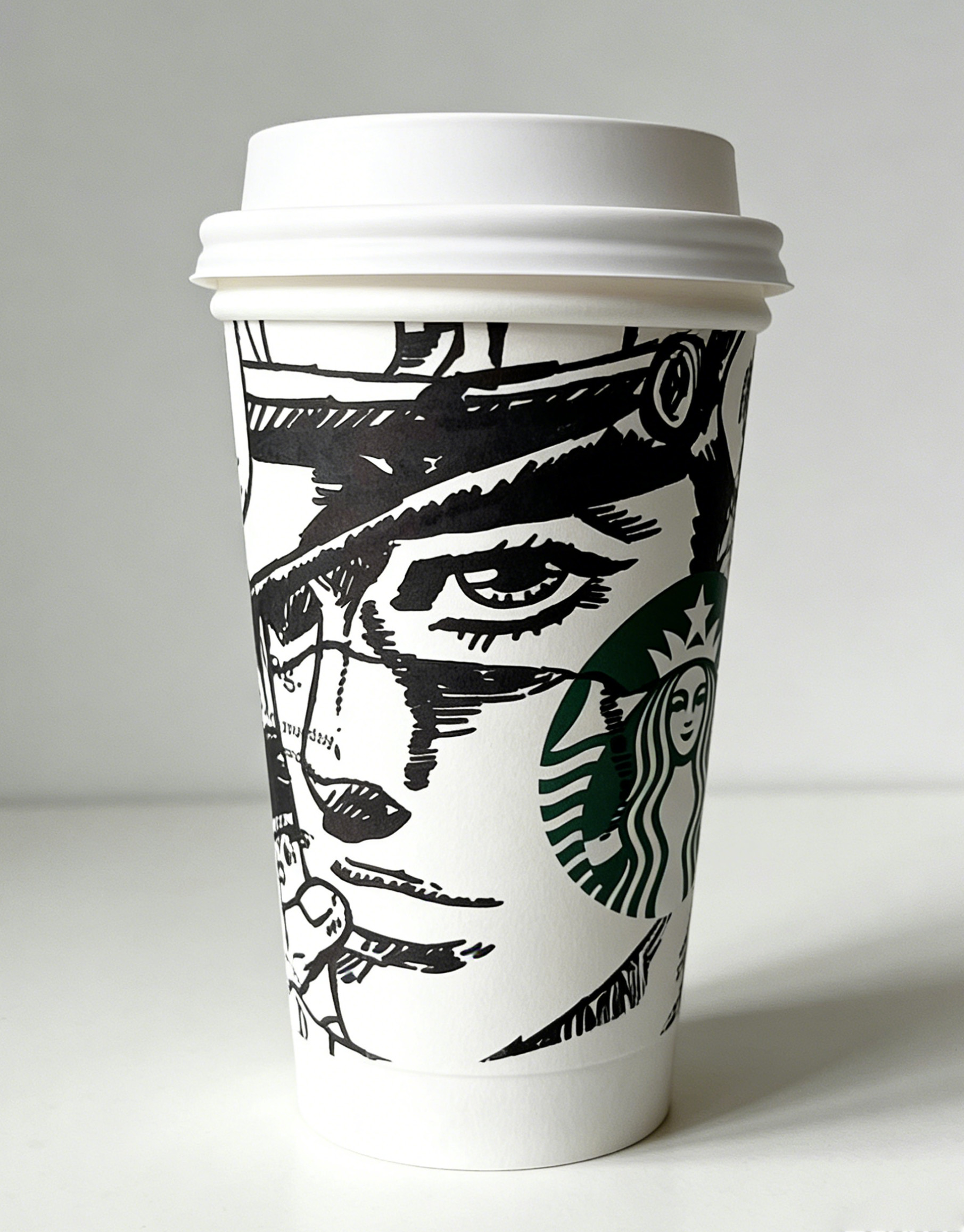 Starbucksbarista jojo Coffee Thermos