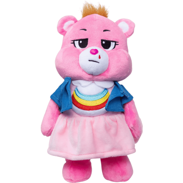 Stranger Things Bear Plush Toy