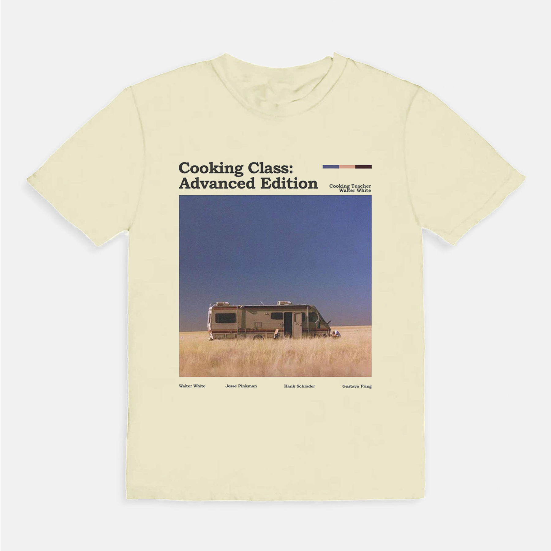 Cooking Class: Advanced Edition T-Shirt