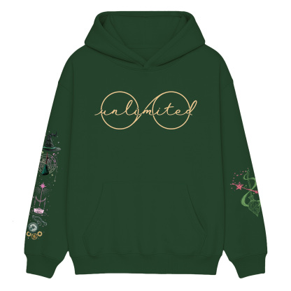 Elphaba's Glasses Hoodie