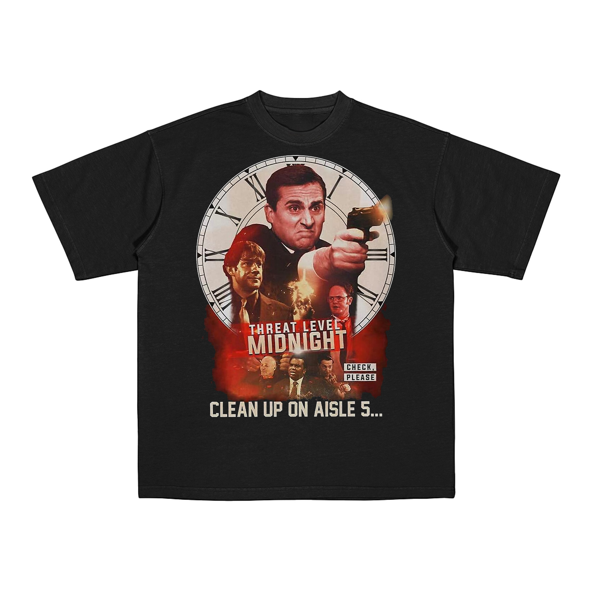 Threat Level Midnight T-Shirt