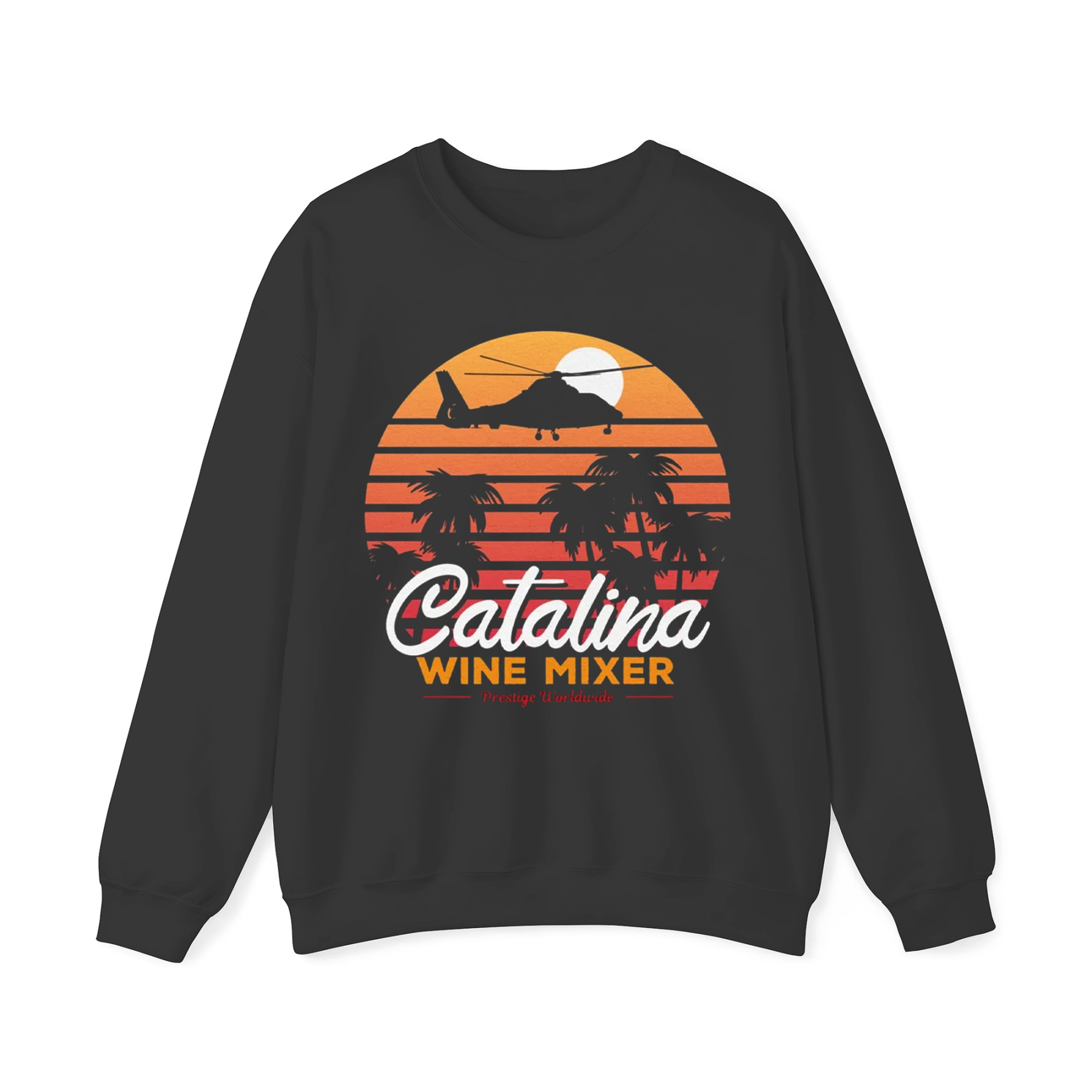Catalina Wine Mixer Crewneck Sweatshirt
