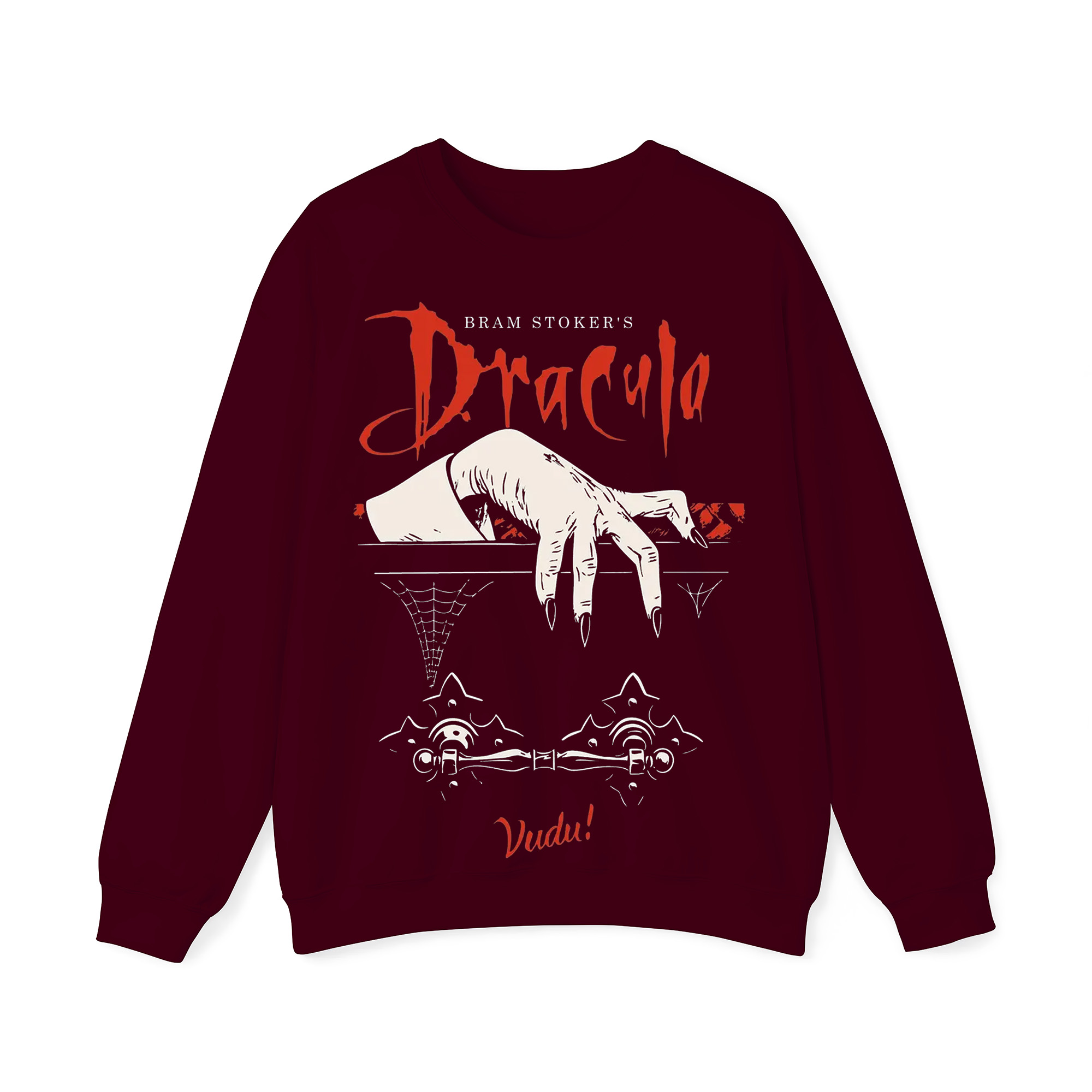 Bram Stoker's Dracula Crewneck Sweatshirt