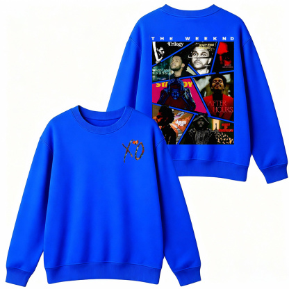 The Weeknd Tee Shirt/Crewneck/Hoodie