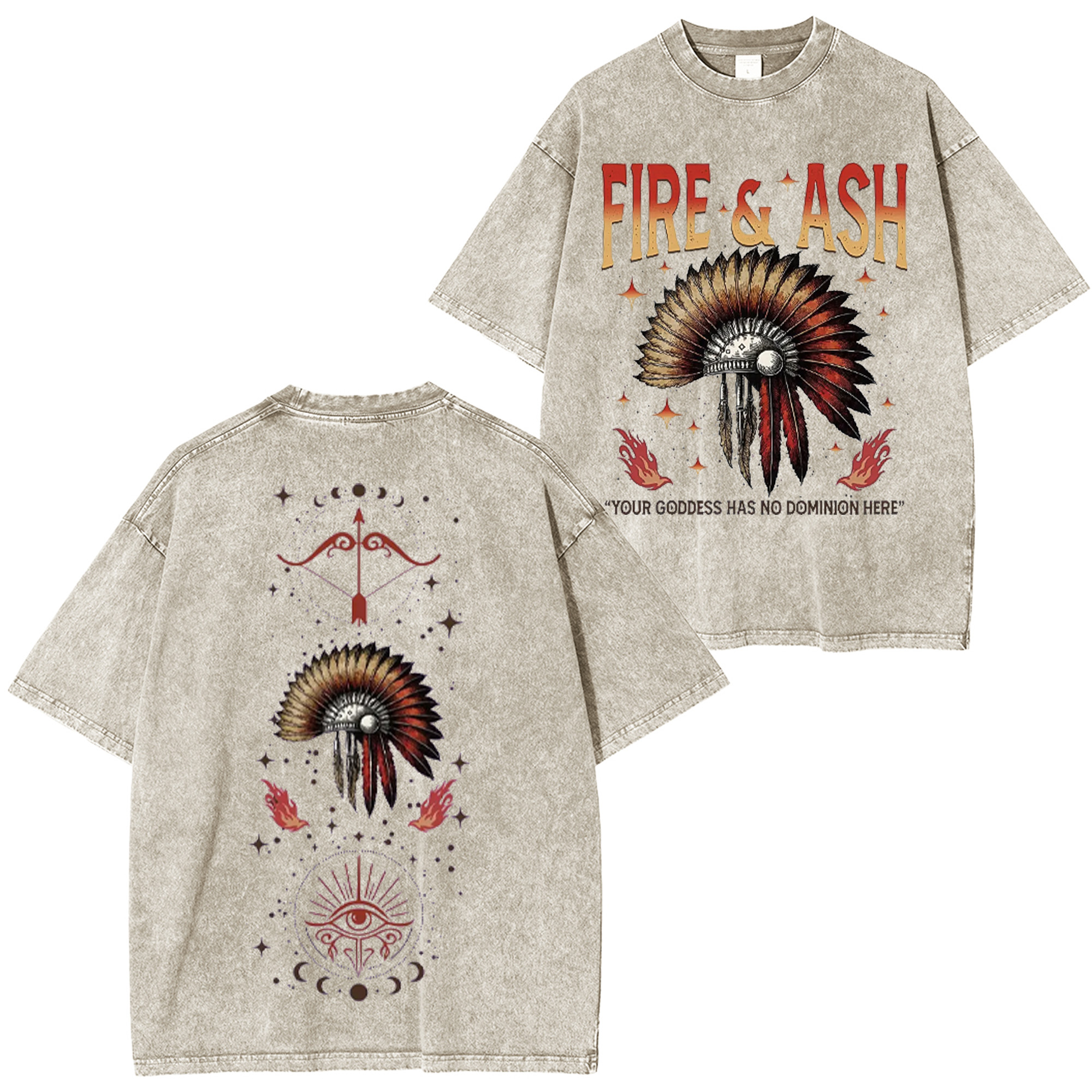 Fire & Ash T-Shirt