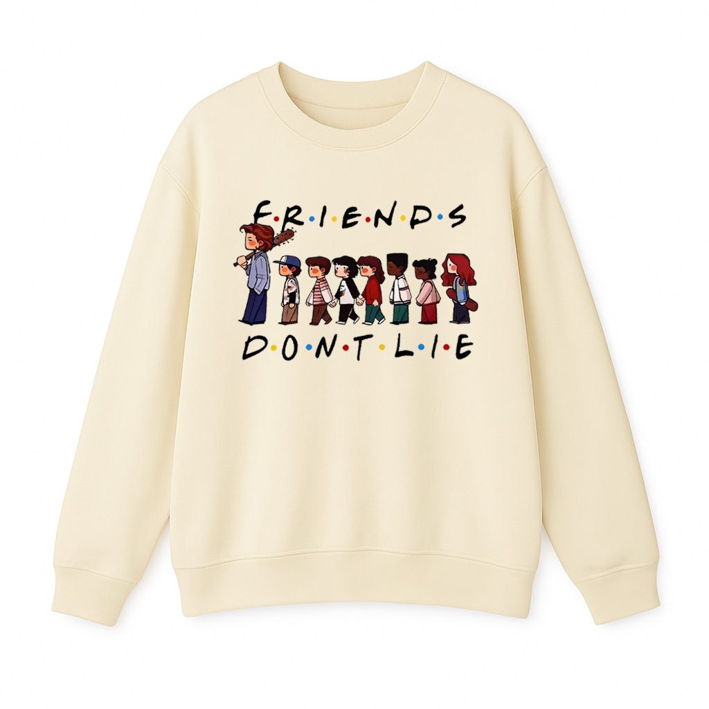 Stranger Things Unisex Shirt/Crewneck/Hoodie