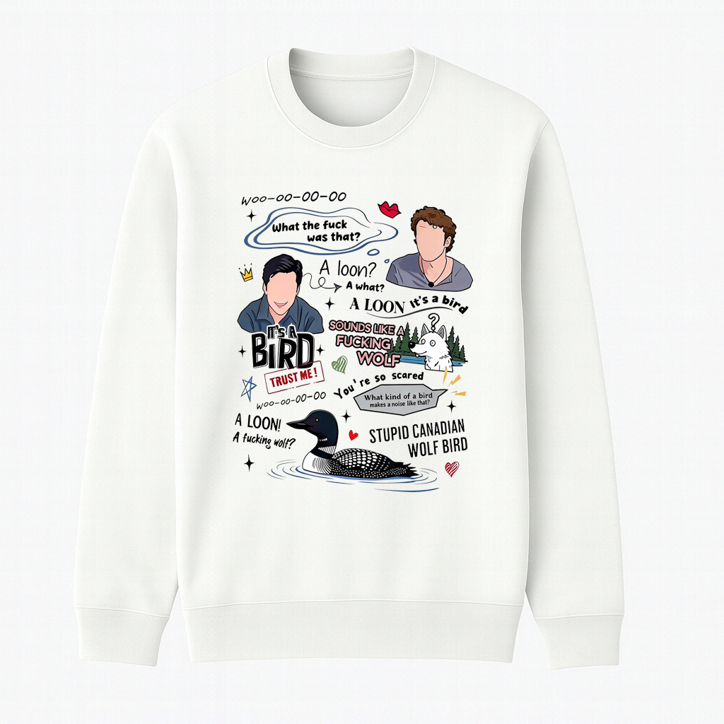 Heated Rivalry Unisex Shirt/Crewneck/Hoodie