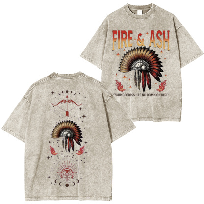Fire & Ash T-Shirt
