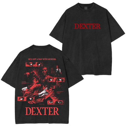 Dexter Washed T-Shirt