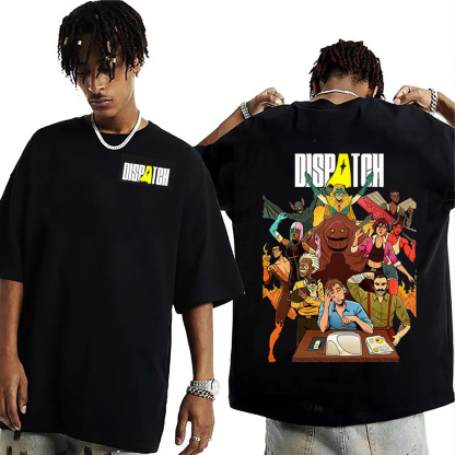 Dispatch Robert Robertson Game Shirt/Crewneck/Hoodie