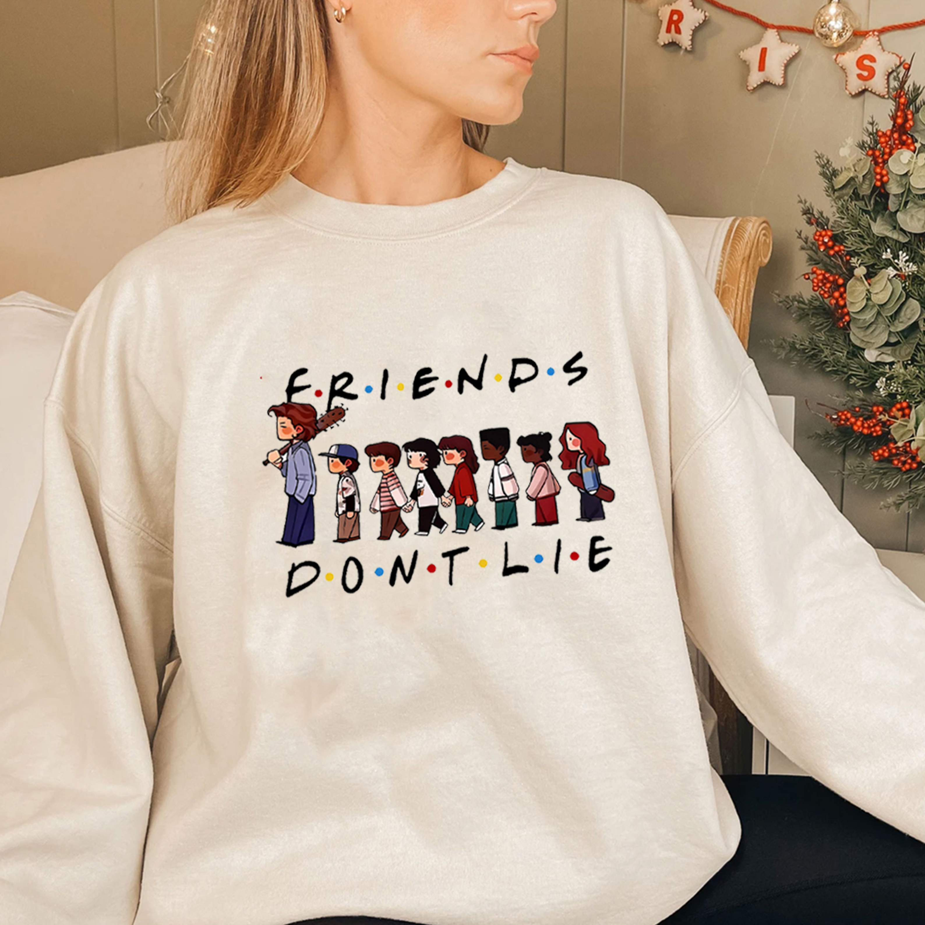 Stranger Things Unisex Shirt/Crewneck/Hoodie