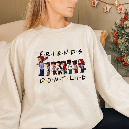 Stranger Things Unisex Shirt/Crewneck/Hoodie