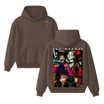 The Weeknd Tee Shirt/Crewneck/Hoodie