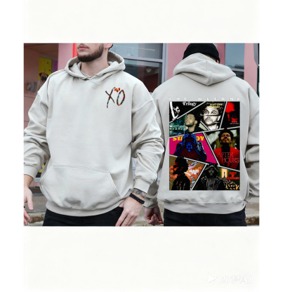 The Weeknd Tee Shirt/Crewneck/Hoodie