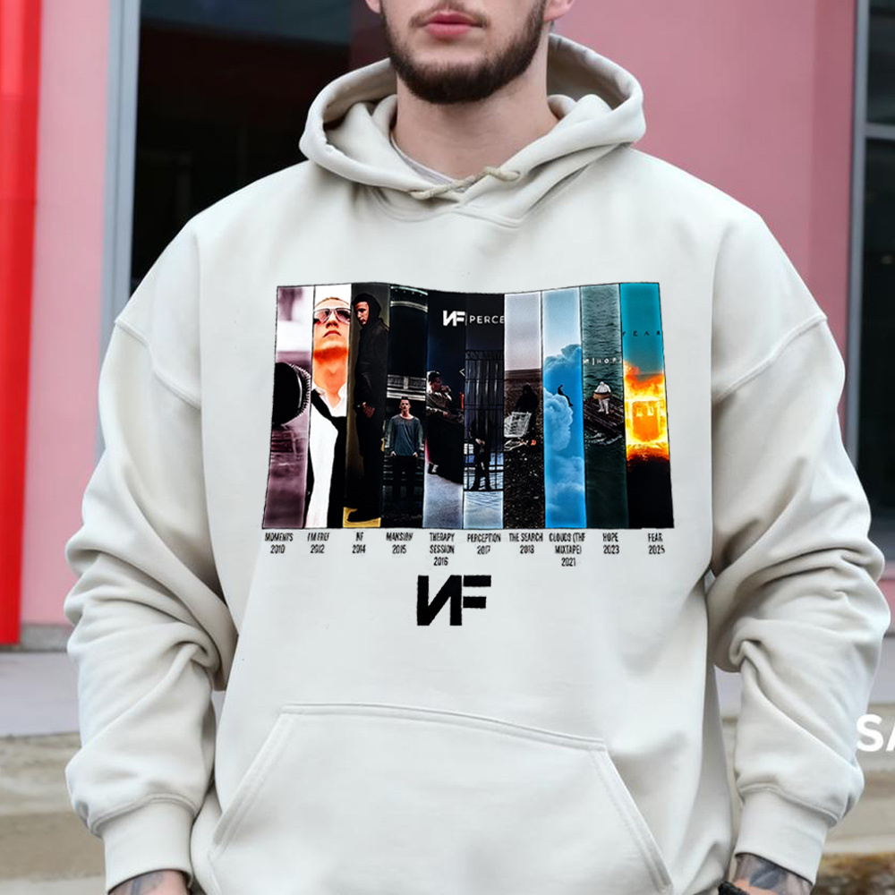 NEW NF album Shirt/Crewneck/Hoodie