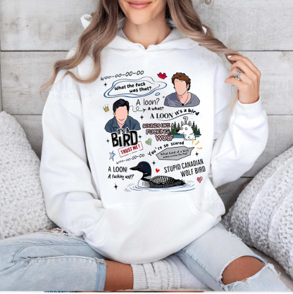 Heated Rivalry Unisex Shirt/Crewneck/Hoodie