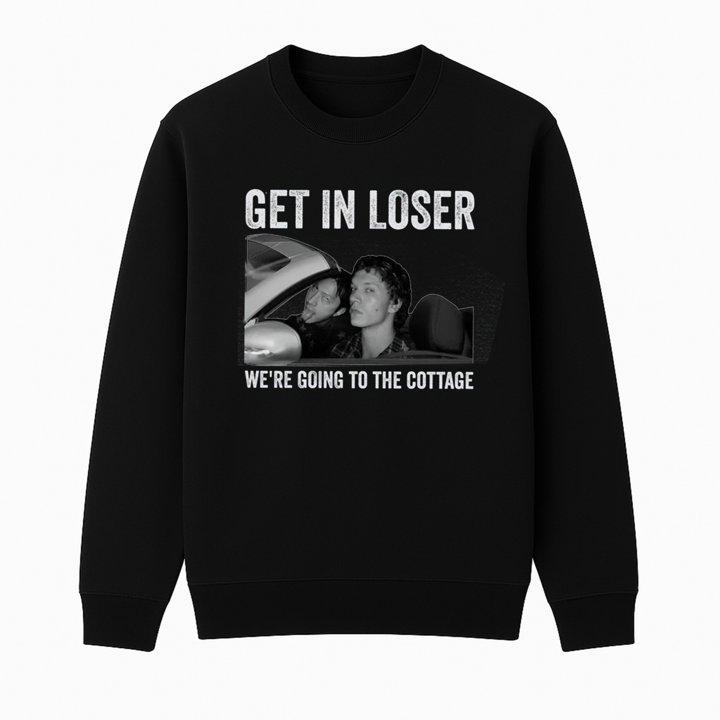 Heated Rivalry Inspired Hockey Unisex Shirt/Crewneck/Hoodie