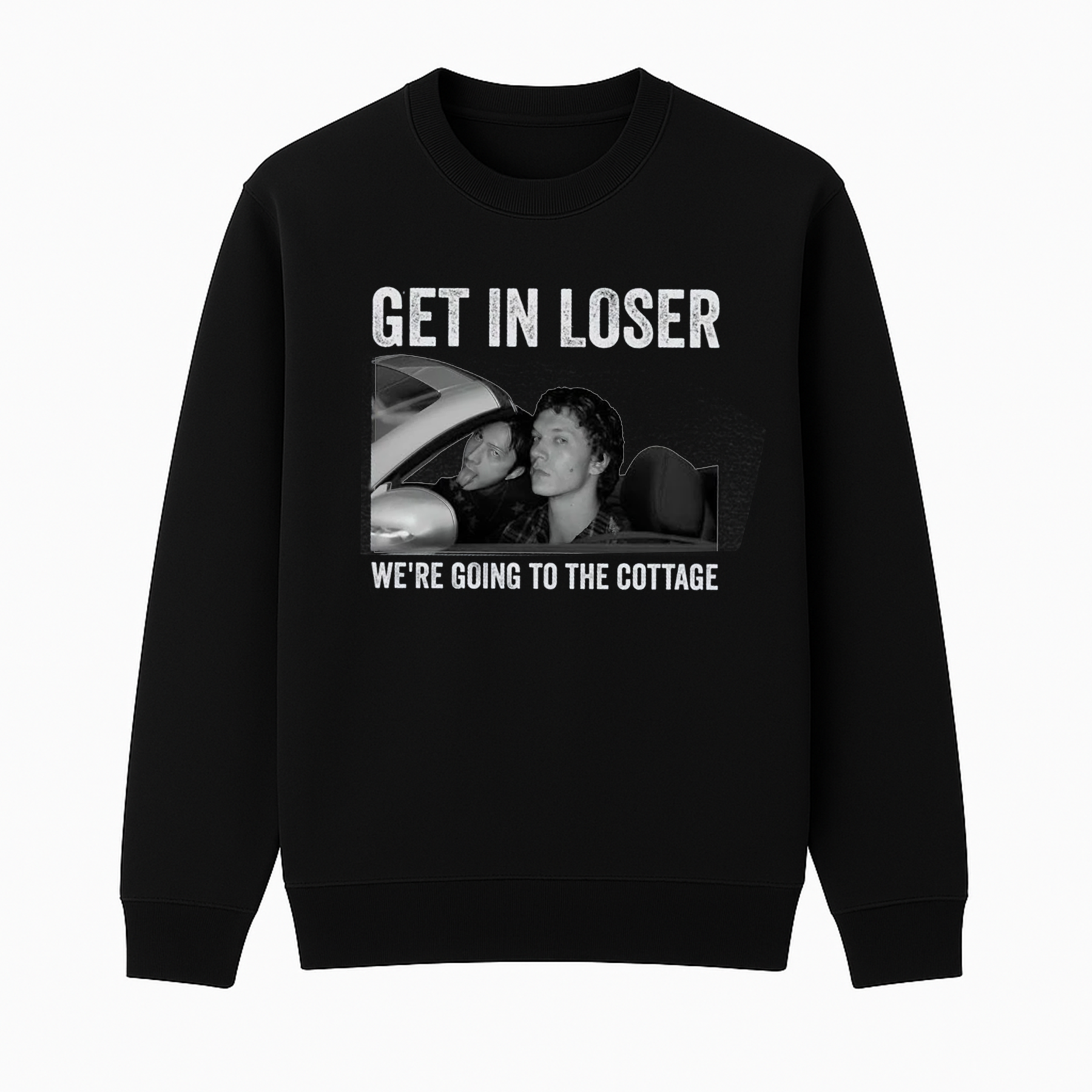 Heated Rivalry Inspired Hockey Unisex Shirt/Crewneck/Hoodie