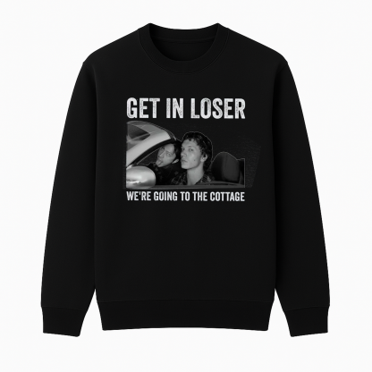 Heated Rivalry Inspired Hockey Unisex Shirt/Crewneck/Hoodie