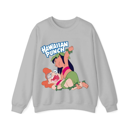 Hawaiian Punch Crewneck Sweatshirt