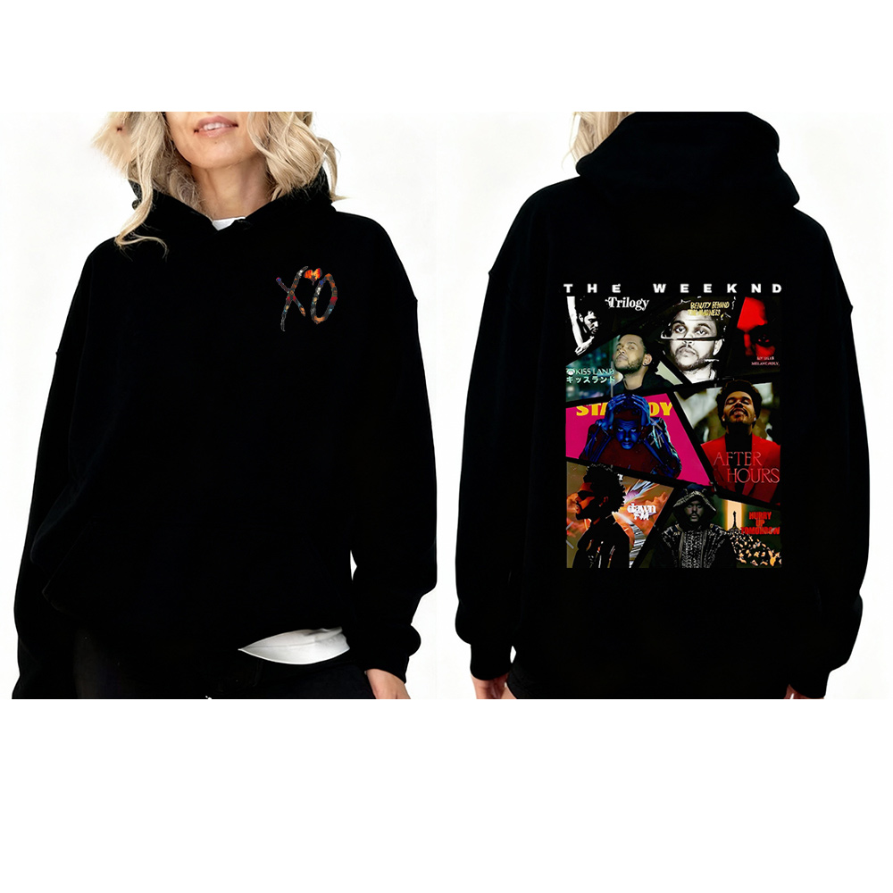 The Weeknd Tee Shirt/Crewneck/Hoodie