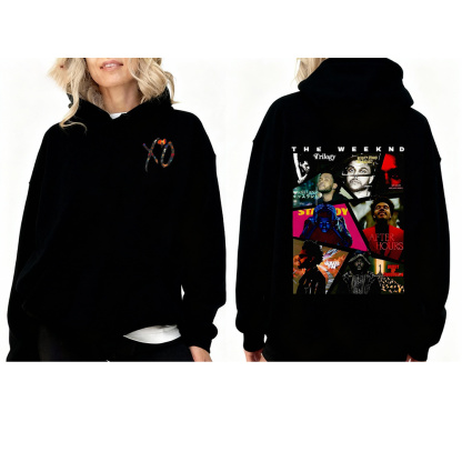 The Weeknd Tee Shirt/Crewneck/Hoodie